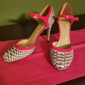 KATE SPADE MARY JANE PUMP